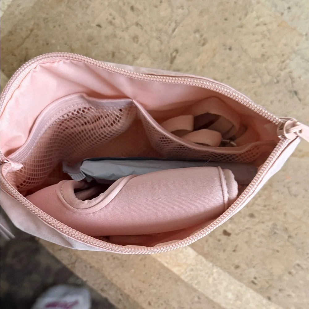 Pink Cat Harness and Leash Set